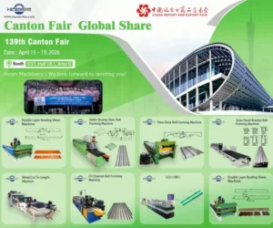 roll forming machine manufacturer