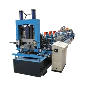 CZ purlin roll forming machine