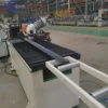 PU rolling shutter door roll forming machine