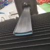 PU rolling shutter door roll forming machine