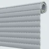 PU rolling shutter door