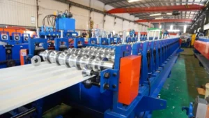 High speed Roll Forming Machine