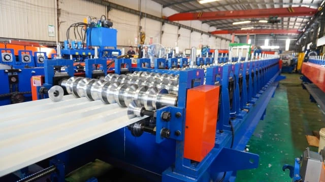 High speed Roll Forming Machine