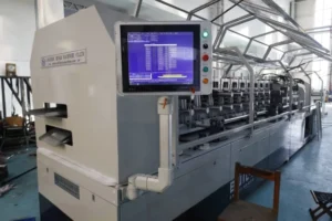 Light Gauge Steel Frame Machine