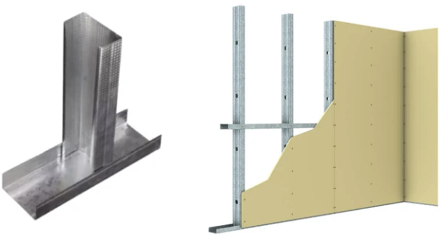 Stud and Track Systems