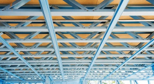 Light Steel Keel