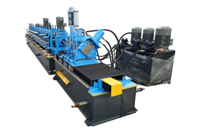 Light Steel Keel roll forming machine