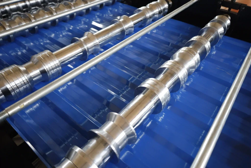 roof-sheet-roll-forming-machine