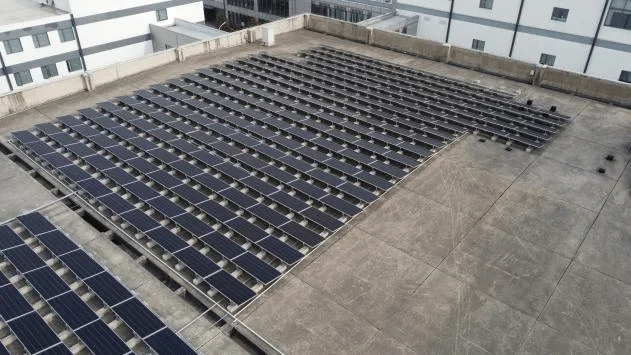 application-of-solar-bracket-panel-roll-forming-machine