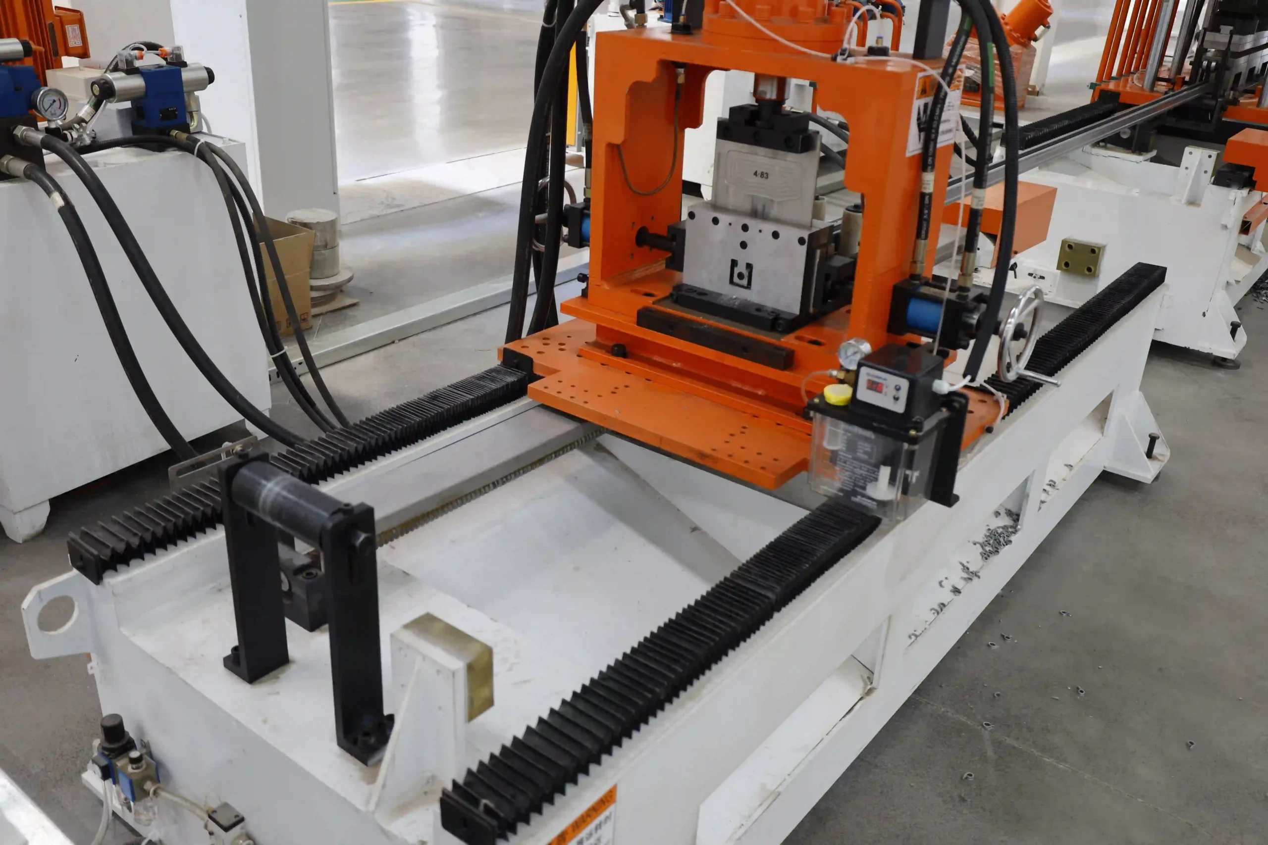 cutting-station