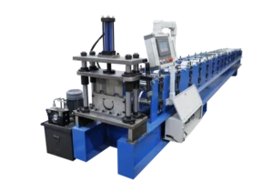 gutter making machine