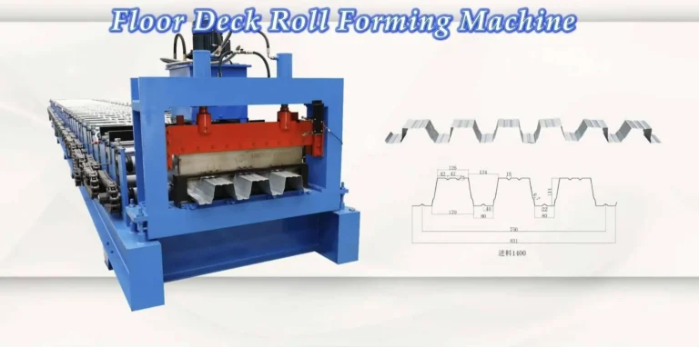 metal-deck-roll-forming-machine