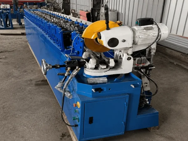 lock-seam-tube-roll-forming-machine