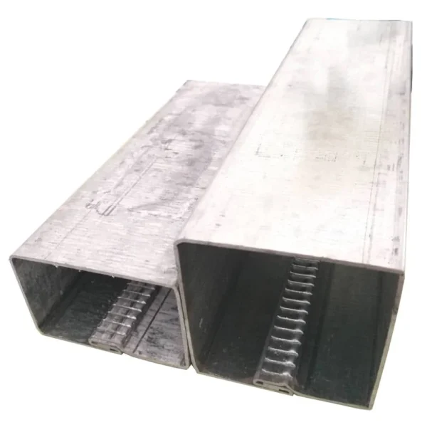lock-seam-tube