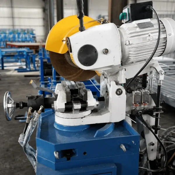 lock-seam-tube-roll-forming-machine