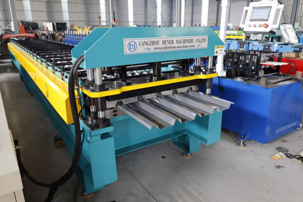 roof-sheet-roll-forming-machine