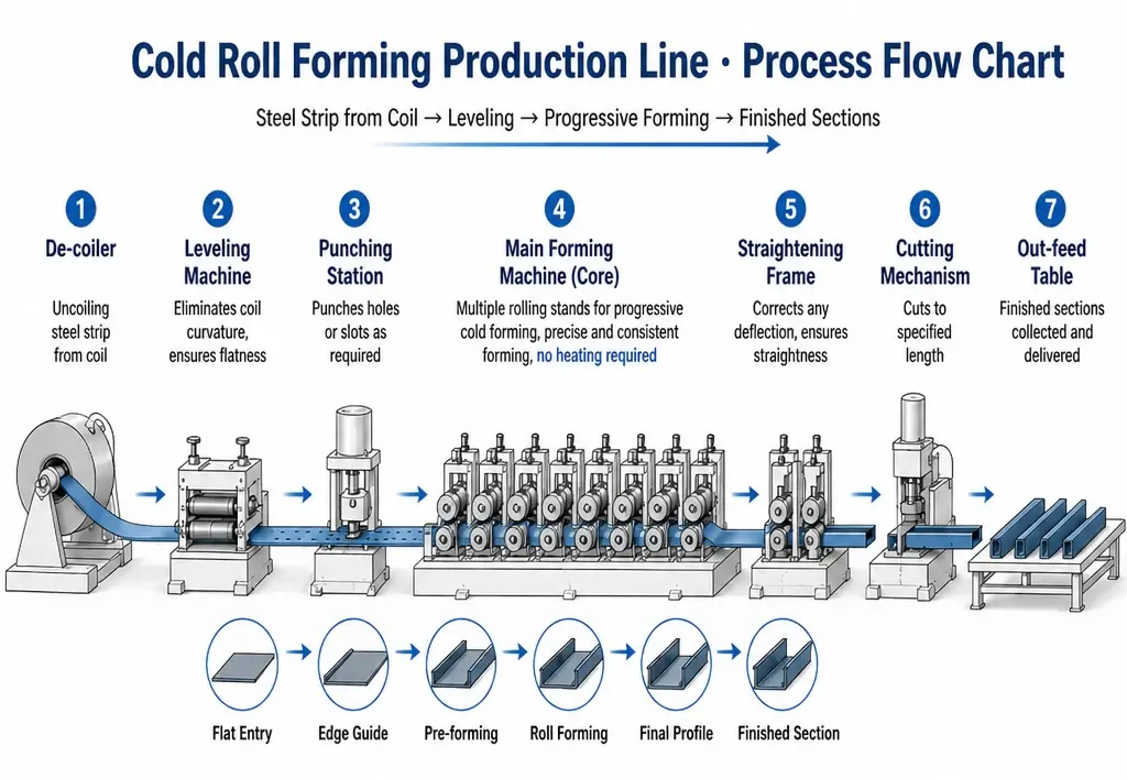 cold-roll-forming