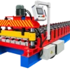 Australia-fence-panel-roll-forming-machine
