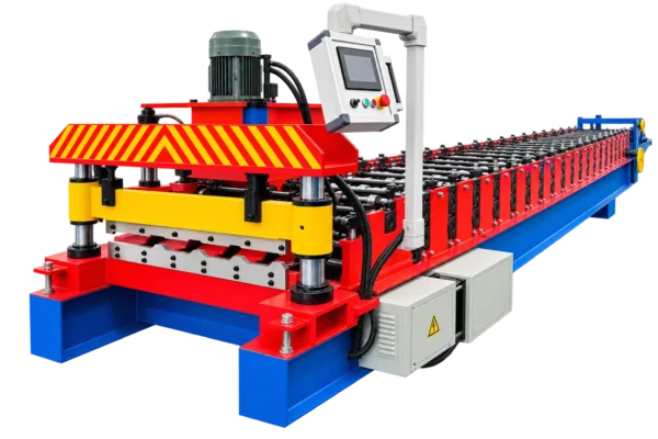Australia-fence-panel-roll-forming-machine