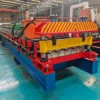 Australia-fence-panel-roll-forming-machine