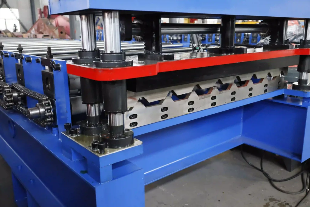 roof-sheet-roll-forming-machine