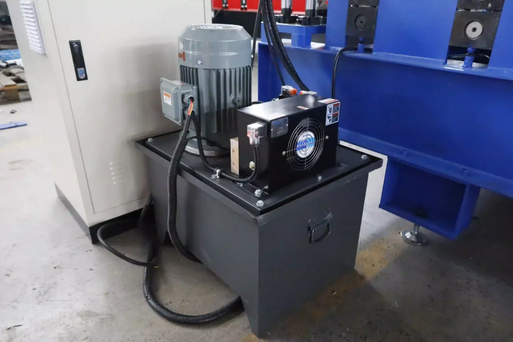 roof-sheet-roll-forming-machine