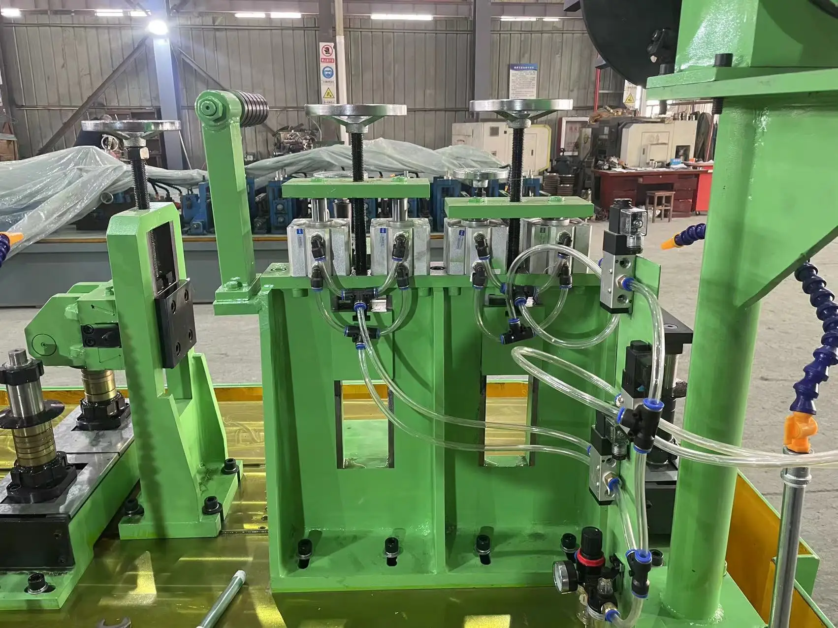 high-frequency-welding-pipe-machine