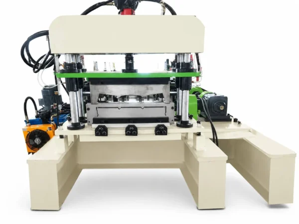 máquina formadora de rollos de panel de barrera de sonido