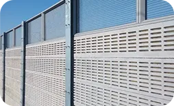 application-of-sound-barrier-panel