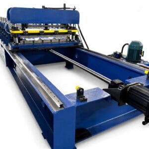 آلة تشكيل لوحة لفة PBR